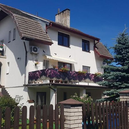 Villa Margolla Wronowo Buitenkant foto