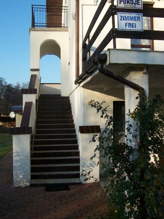 Villa Margolla Wronowo Buitenkant foto