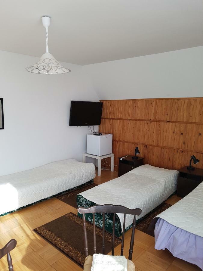 Villa Margolla Wronowo Buitenkant foto