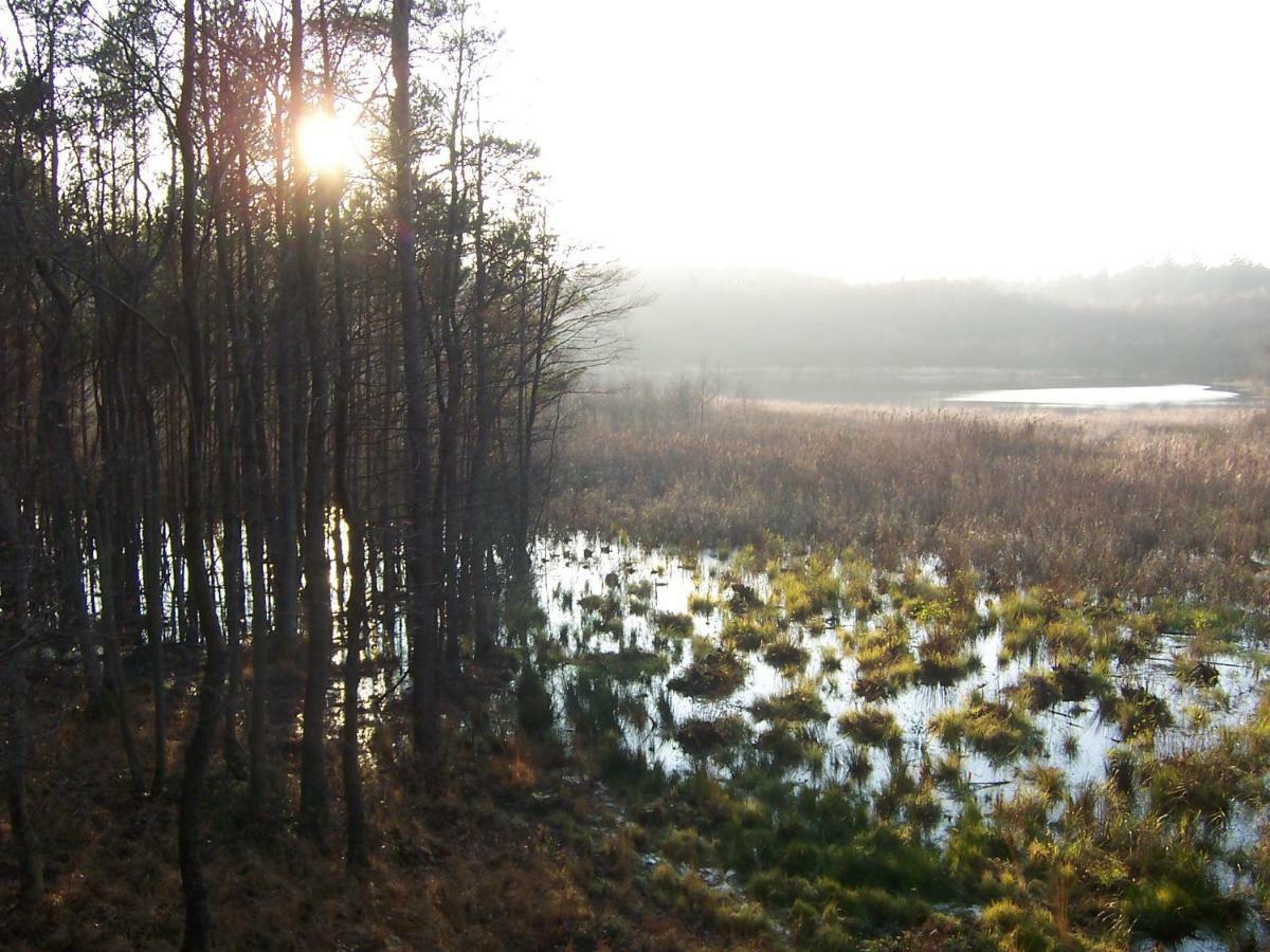 Villa Margolla Wronowo Buitenkant foto