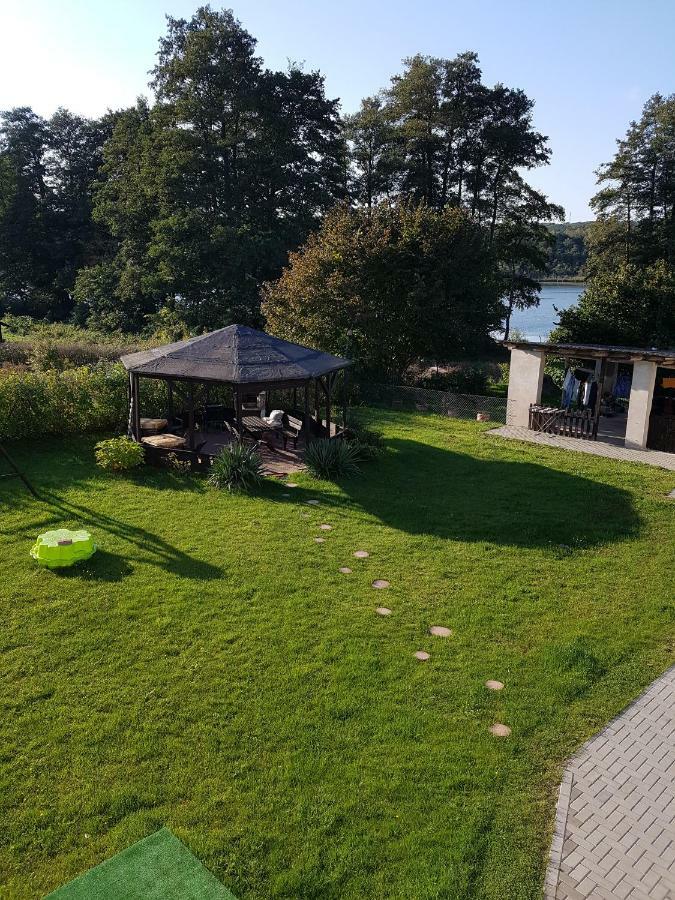 Villa Margolla Wronowo Buitenkant foto