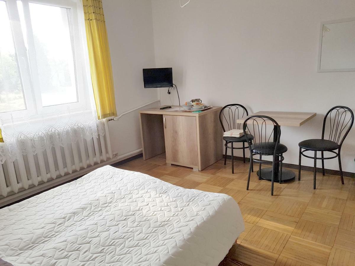 Villa Margolla Wronowo Buitenkant foto