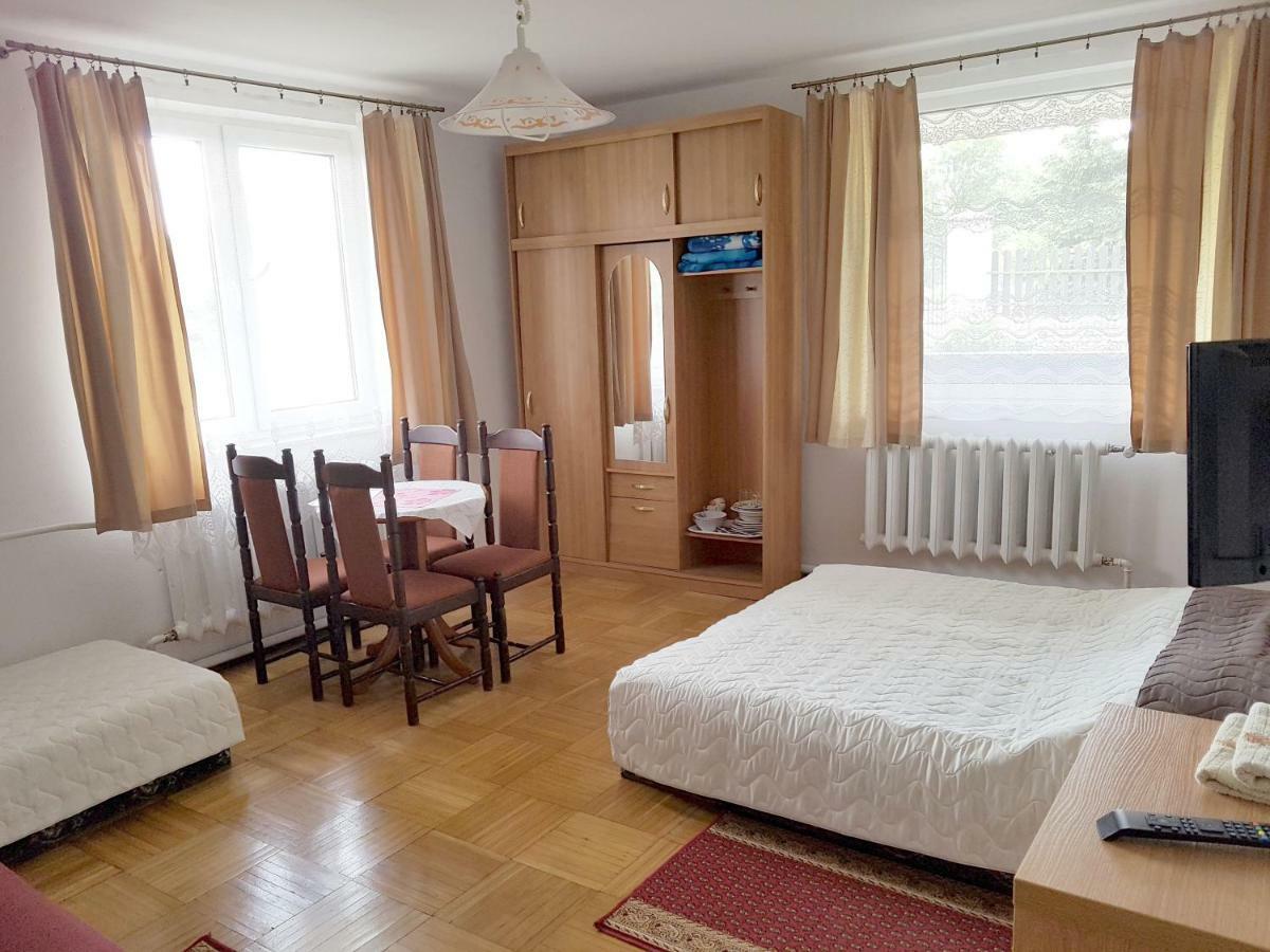Villa Margolla Wronowo Buitenkant foto