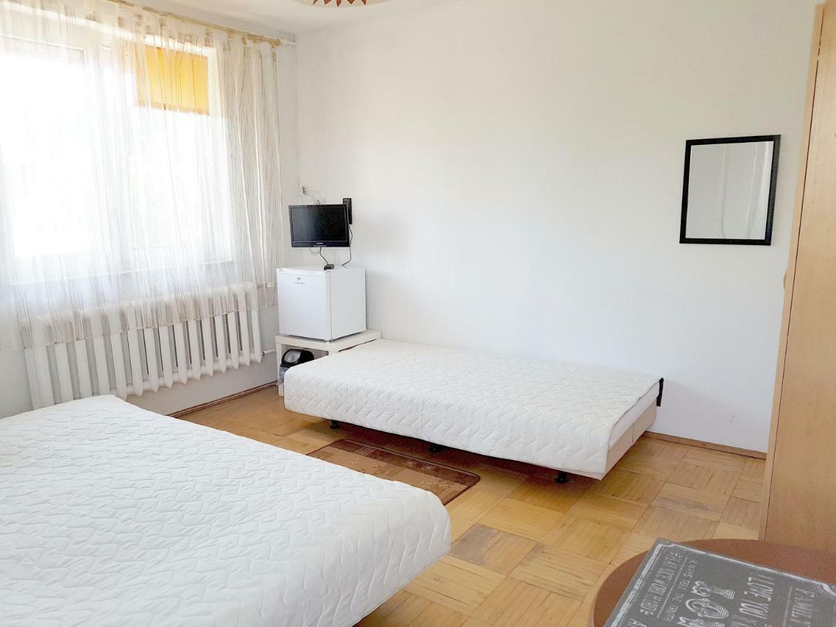 Villa Margolla Wronowo Buitenkant foto